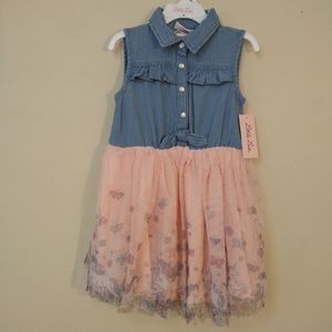 NWT Little Lass Dress